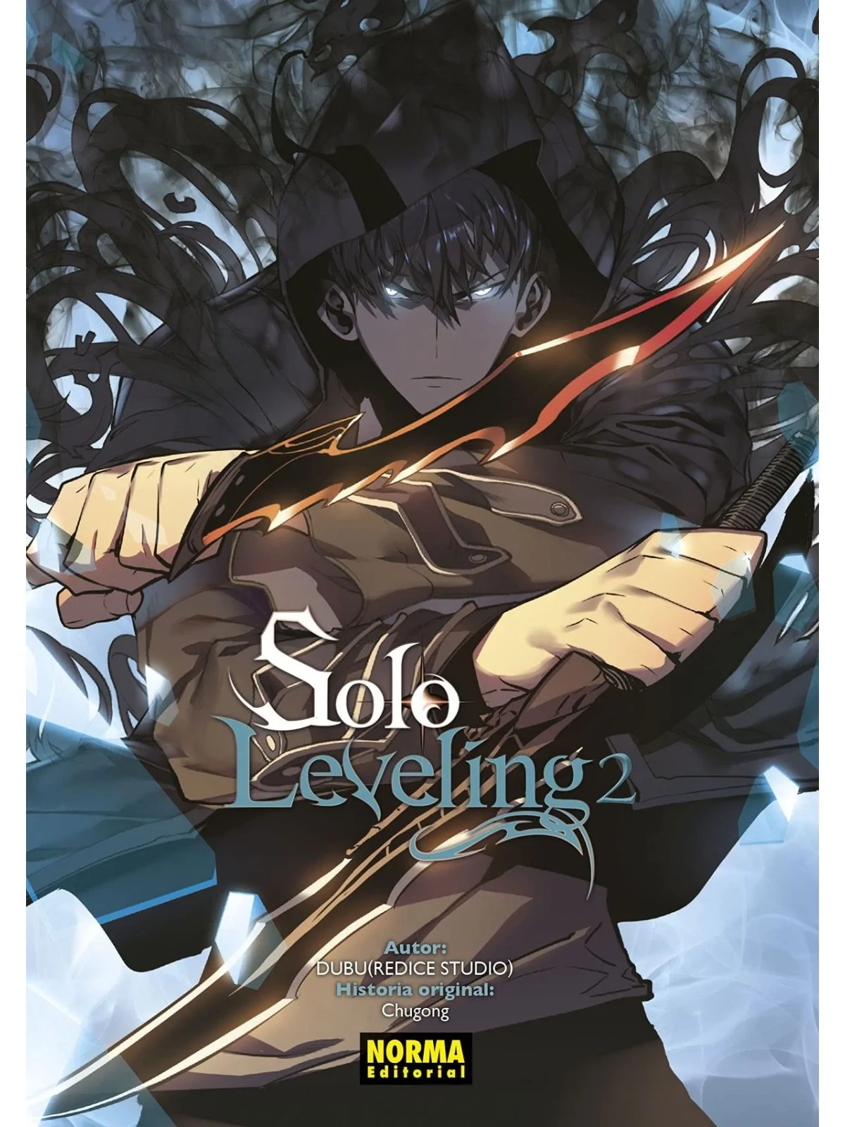 Compra Solo Leveling 02 de Norma Editorial al mejor precio (14,20 €)