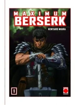 Compra Maximum Berserk 01 de PANINI al mejor precio (16,10 €)