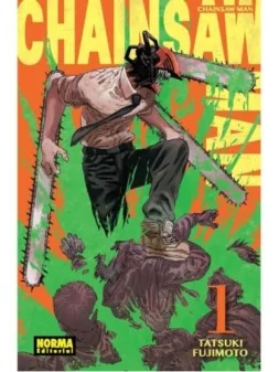 Compra Chainsaw Man 01 de Norma Editorial al mejor precio (8,55 €)