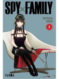 Compra Spy x Family 03 de Ivrea al mejor precio (7,60 €)