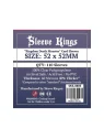 Comprar [8805] Sleeve Kings Kingdom Death Monster Card Sleeves (52x52m