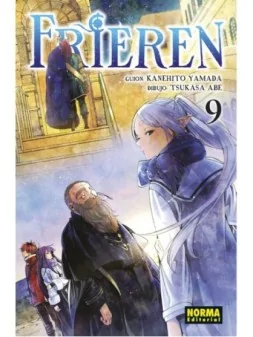 Compra Frieren 09 de Norma Editorial al mejor precio (8,55 €)