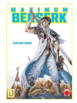 Compra Maximum Berserk 02 de PANINI al mejor precio (16,09 €)