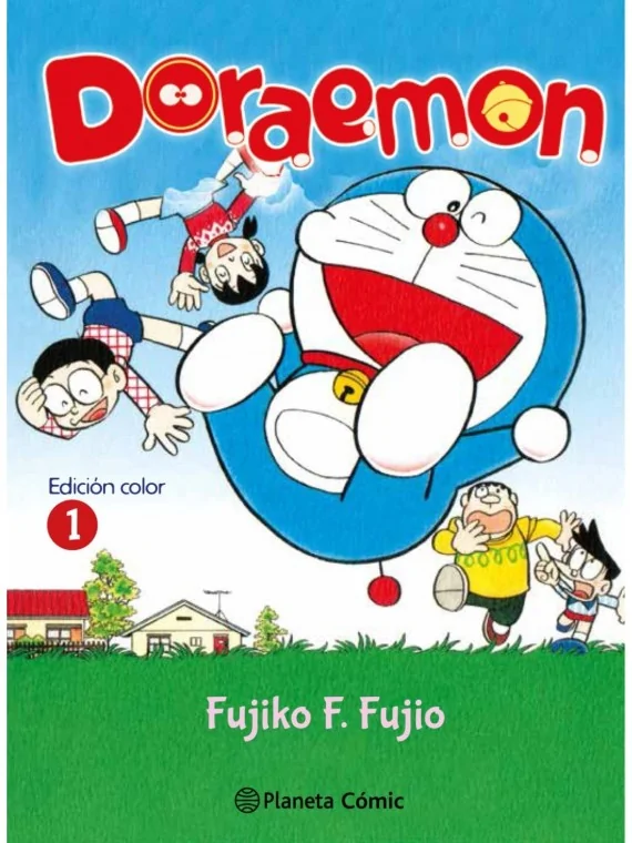 Comprar Doraemon 01 (Edición a Color) barato al mejor precio 9,98 € de