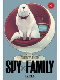 Compra Spy x Family 04 de Ivrea al mejor precio (7,60 €)