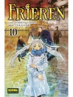Compra Frieren 10 de Norma Editorial al mejor precio (8,55 €)