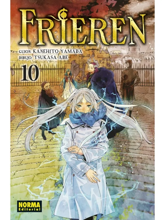 Compra Frieren 10 de Norma Editorial al mejor precio (8,55 €)