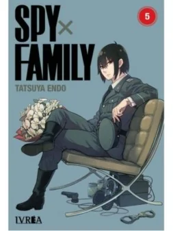 Compra Spy x Family 05 de Ivrea al mejor precio (7,60 €)