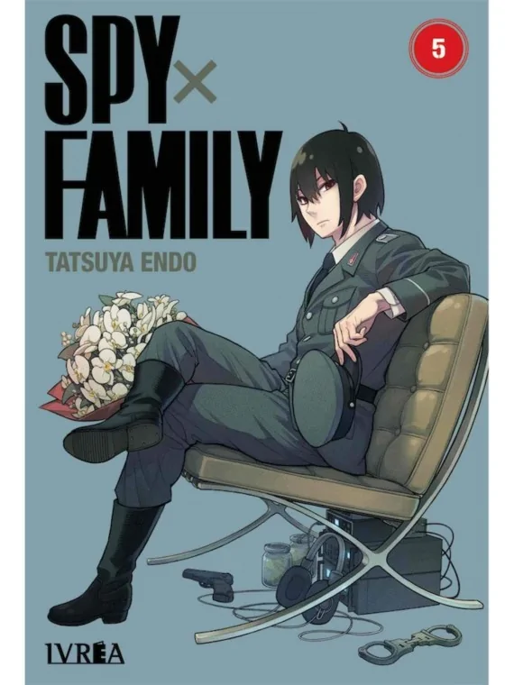 Compra Spy x Family 05 de Ivrea al mejor precio (7,60 €)