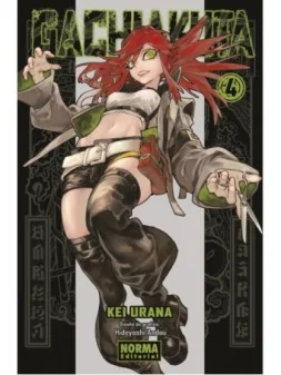 Compra Gachiakuta 04 de Norma Editorial al mejor precio (8,55 €)