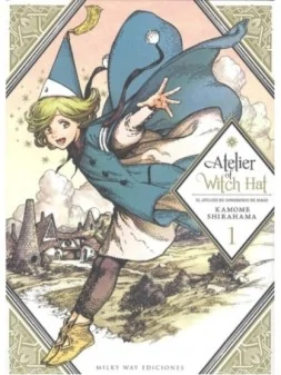 Compra Atelier of Witch Hat 01 de MILKY WAY al mejor precio (8,55 €)