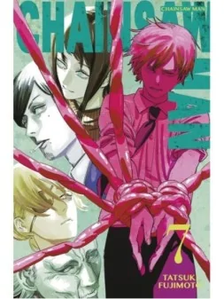 Compra Chainsaw Man 07 de Norma Editorial al mejor precio (8,55 €)