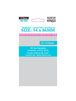Steel Armour Estándar Premium (Pack of 100) (66x91mm) - Steel Armour