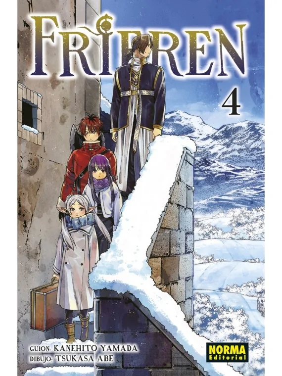 Compra Frieren 04 de Norma Editorial al mejor precio (8,55 €)