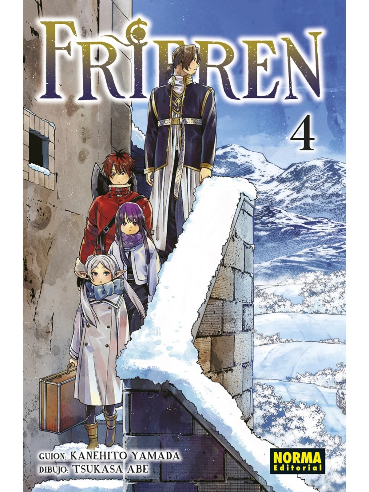 Compra Frieren 04 de Norma Editorial al mejor precio (8,55 €)