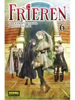 Compra Frieren 06 de Norma Editorial al mejor precio (8,55 €)