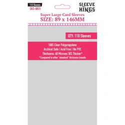 Compra [8831] Sleeve Kings Super Sleeves (89x146mm) de Sleeve Kings al