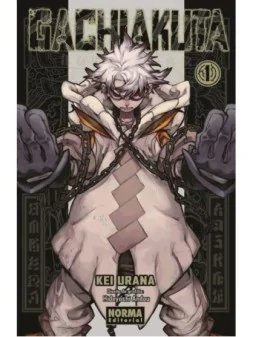 Compra Gachiakuta 01 de Norma Editorial al mejor precio (8,55 €)