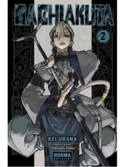 Compra Gachiakuta 02 de Norma Editorial al mejor precio (8,55 €)