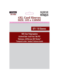 [7075] Mayday Games Premium Mini USA Sleeves Dark Yellow (Pack of 50) (41x63mm) - Mayday