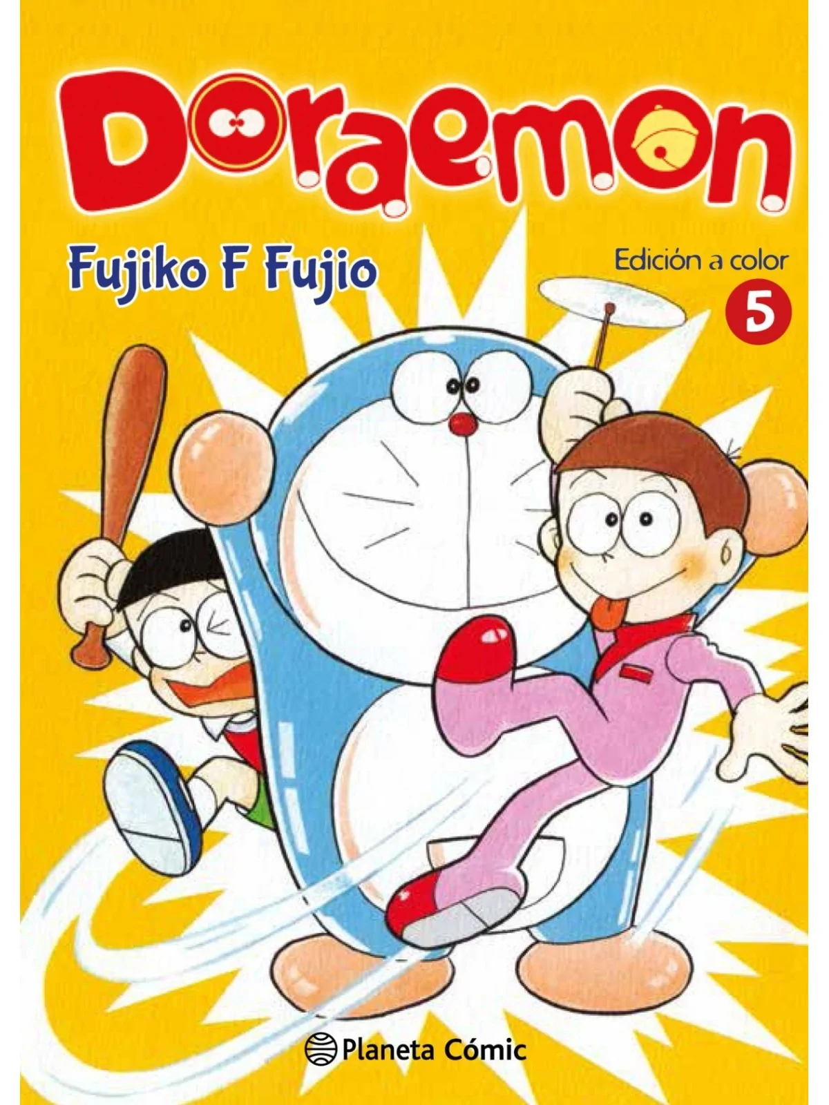 Comprar Doraemon 05 (Edición a Color) barato al mejor precio 9,98 € de