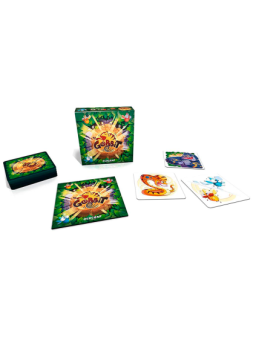 Colección de Juegos de Mesa - La Cueva Roja