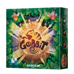 Compra Gobbit de Asmodee al mejor precio (11,25 €)