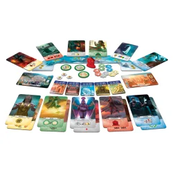 Compra 7 Wonders: Duel Pantheon de Asmodee al mejor precio (18,89 €)