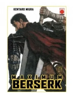 Compra Maximum Berserk 15 de PANINI al mejor precio (16,10 €)