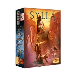 Compra Sylla de Asmodee al mejor precio (32,35 €)