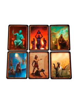 Colección de Juegos de Mesa - La Cueva Roja