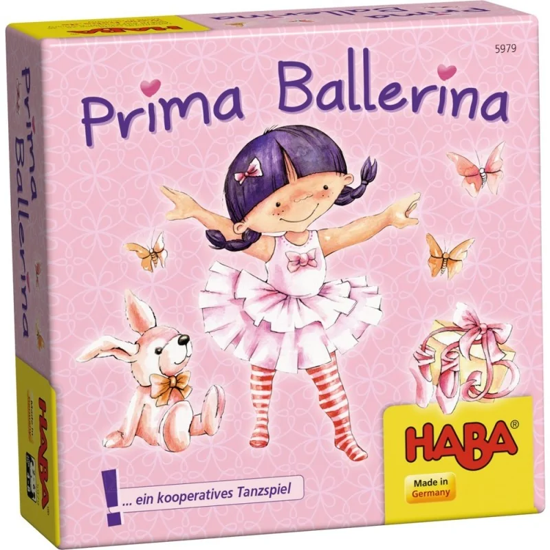 Compra Prima Ballerina de Haba al mejor precio (6,85 €)