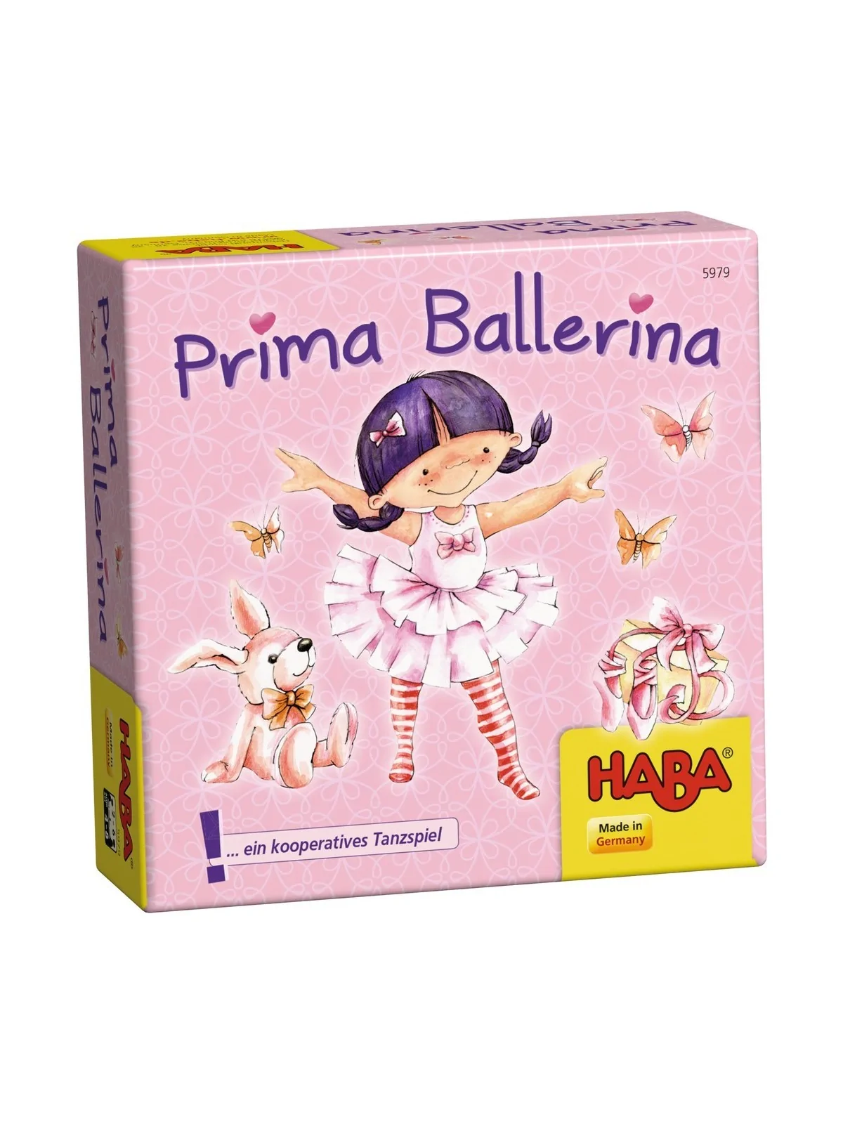 Compra Prima Ballerina de Haba al mejor precio (6,85 €)