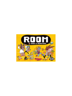Colección de Juegos de Mesa - La Cueva Roja