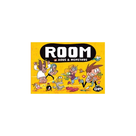 Room: Agus y Los Monstruos