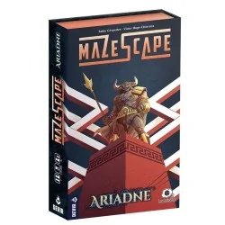 Compra Mazescape: Ariadne de Devir al mejor precio (10,00 €)