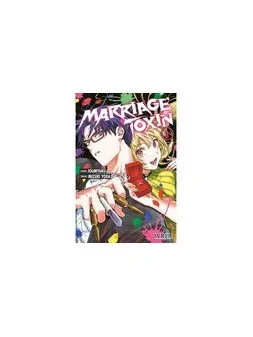 Compra Marriage Toxin 01 de Ivrea al mejor precio (8,55 €)
