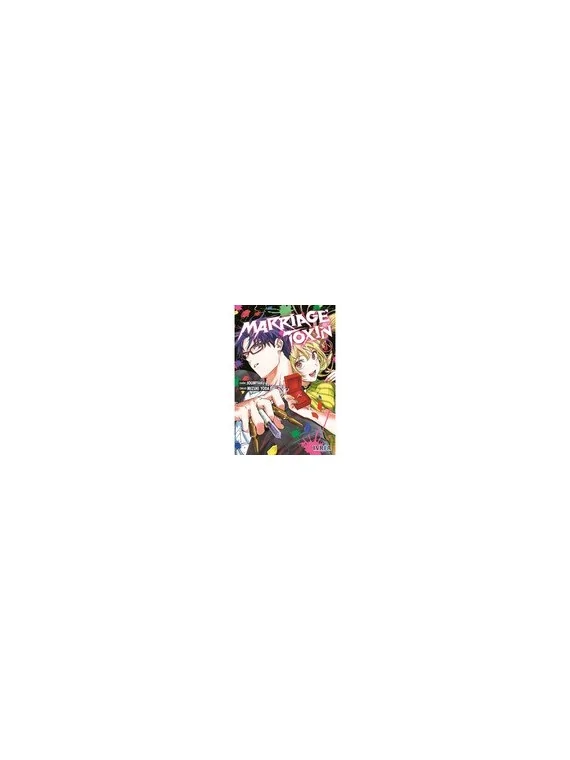 Compra Marriage Toxin 01 de Ivrea al mejor precio (8,55 €)