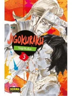 Compra Jigokuraku 03 de Norma Editorial al mejor precio (8,55 €)