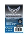 Comprar [7080] Mayday Games Premium Mini Euro Card Sleeves Dark Blue (
