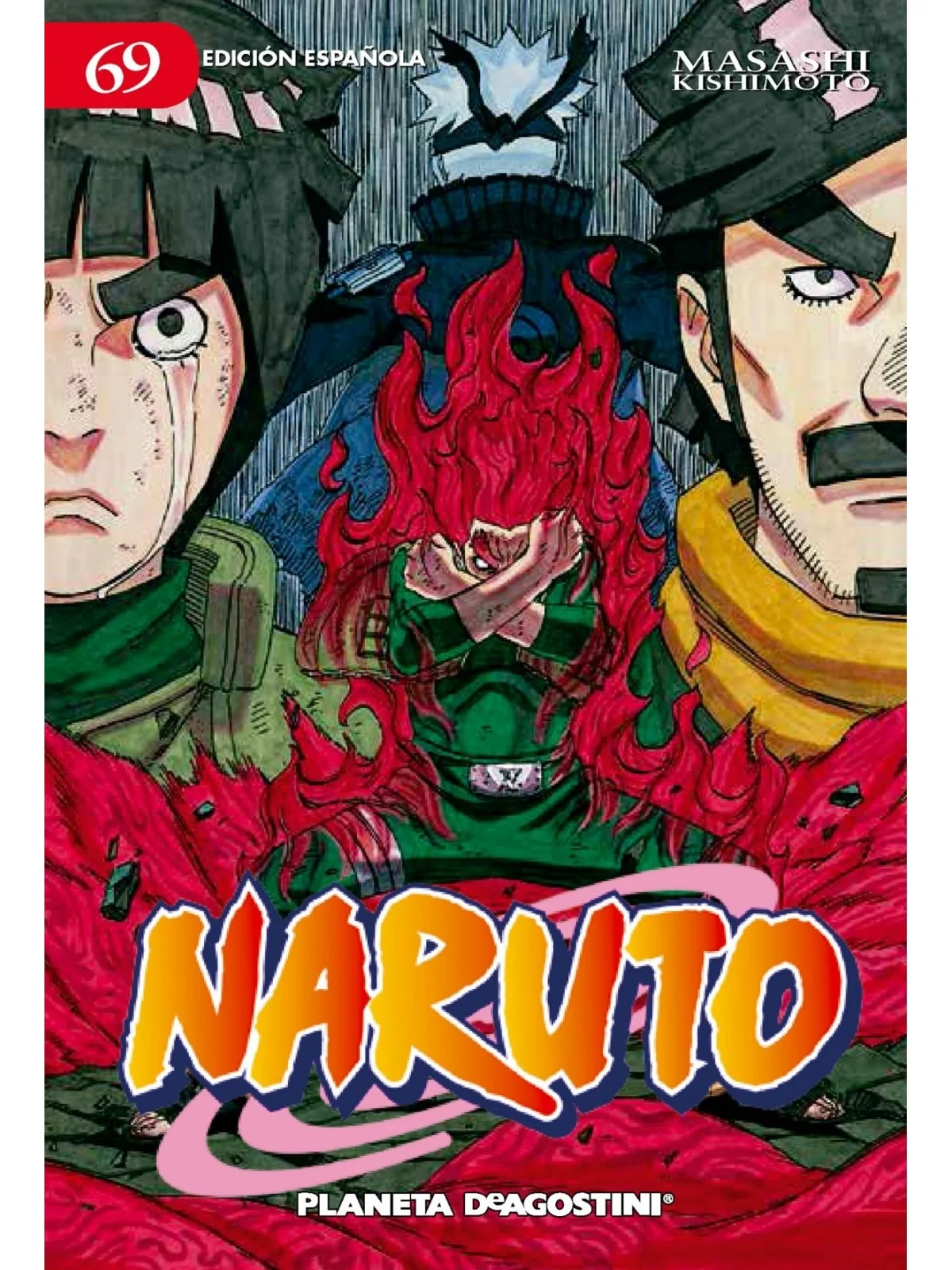 Comprar Naruto 69 barato al mejor precio 8,07 € de PLANETA COMICS