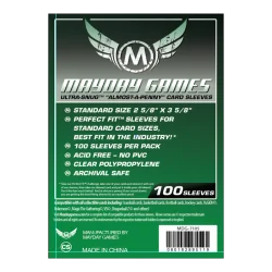 Compra [7105] Mayday Games Ultra-Snug Almost a Penny Card Sleeves (Pac