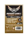 Comprar [7106] Mayday Games Premium Magnum Copper Sleeves 7 Wonders (P
