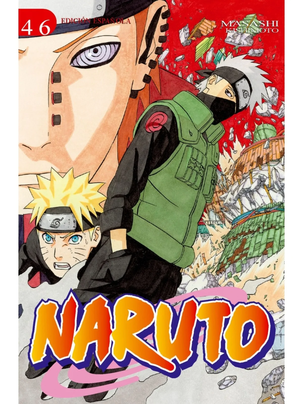 Compra Naruto 46 de GLENAT EDITORIAL al mejor precio (8,07 €)