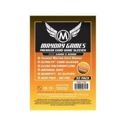 Compra [7136] Mayday Games Premium Yucatan Narrow Card Game Sleeves (P