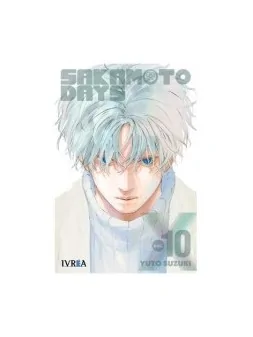 Compra Sakamoto Days 10 de Ivrea al mejor precio (8,55 €)