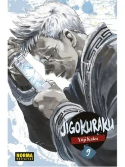 Compra Jigokuraku 09 de Norma Editorial al mejor precio (8,55 €)