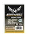 Comprar [7104P] Mayday Games Magnum Gold Sleeves Premium Dixit Black B