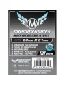 Comprar [7141A] Mayday Games Card Game Sleeves Black Backed (Pack of 8