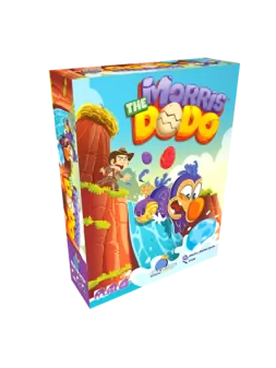 Compra Morris the Dodo de Blue Orange Games al mejor precio (20,69 €)
